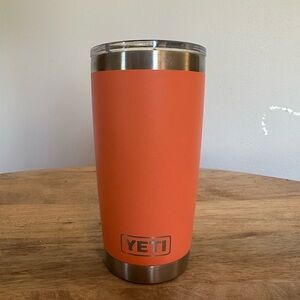 YETI Pink Tumbler
